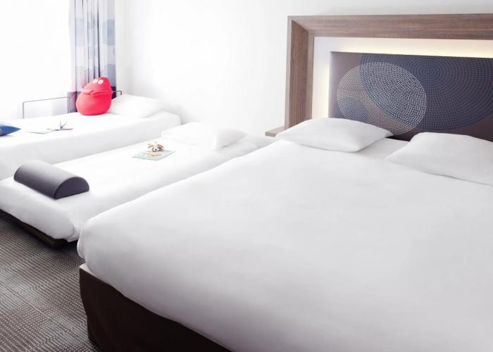 Novotel Lyon Bron Eurexpo