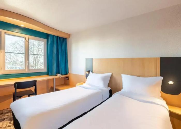 B&B HOTEL Lyon Eurexpo Bron