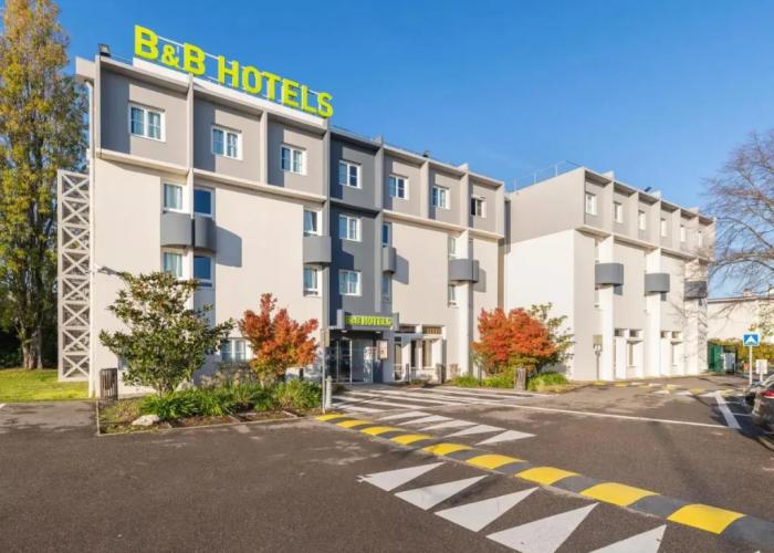 B&B HOTEL Lyon Eurexpo Bron