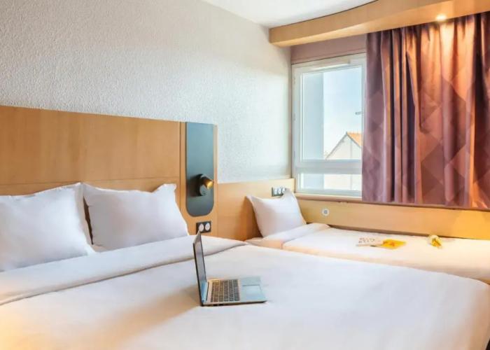 B&B HOTEL Lyon Eurexpo Bron