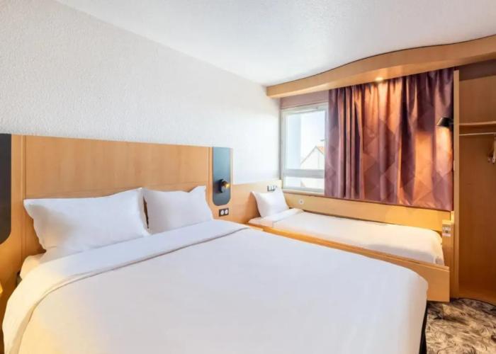 B&B HOTEL Lyon Eurexpo Bron