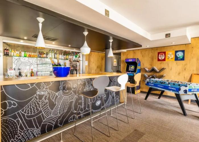 B&B HOTEL Lyon Eurexpo Bron