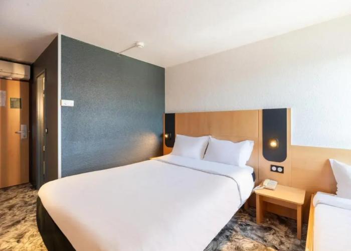 B&B HOTEL Lyon Eurexpo Bron