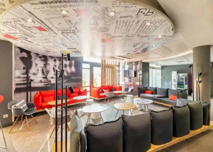 B&B HOTEL Lyon Eurexpo Bron