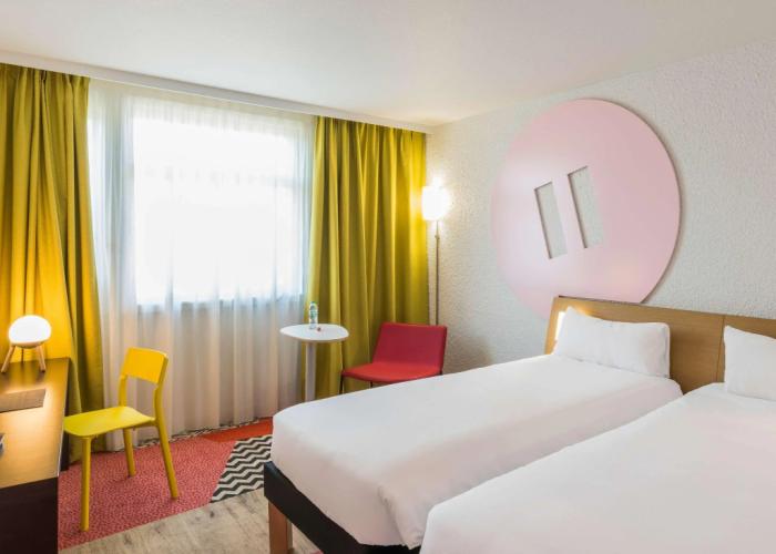 ibis Styles Lyon Bron Eurexpo