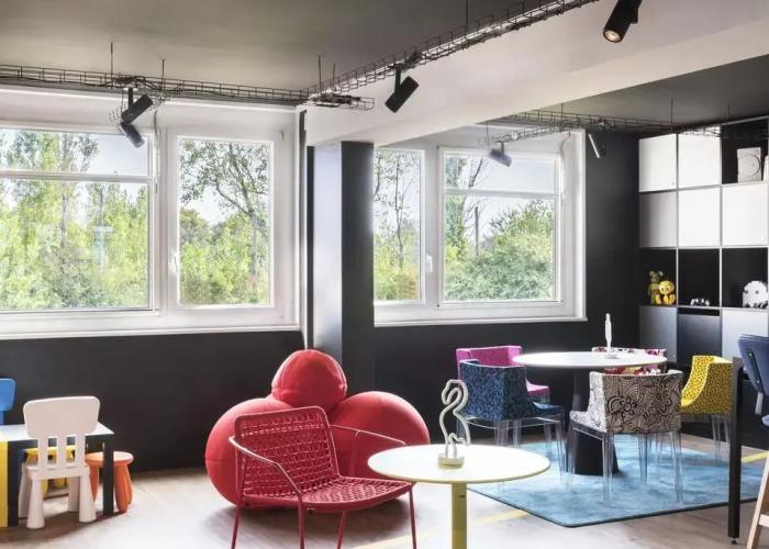 ibis Styles Lyon Bron Eurexpo