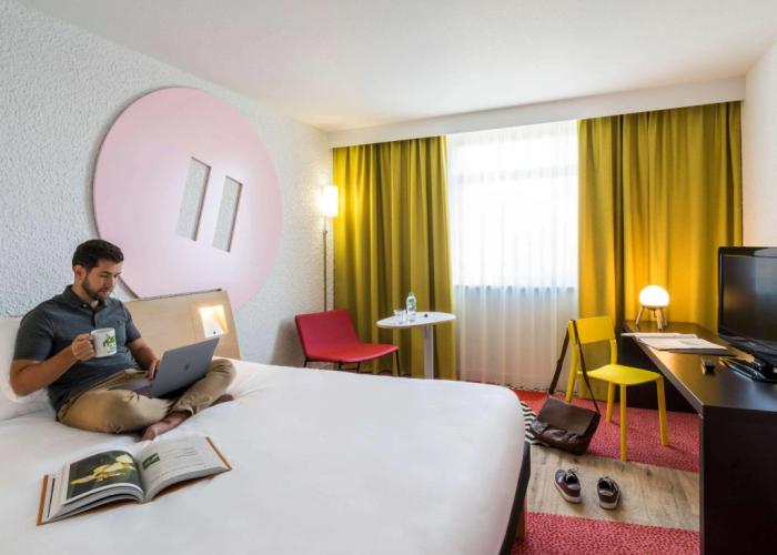 ibis Styles Lyon Bron Eurexpo