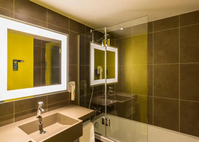 ibis Styles Lyon Bron Eurexpo