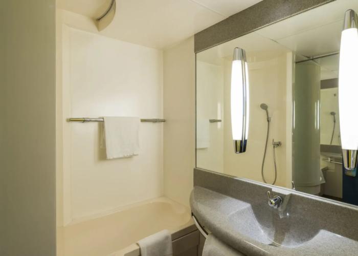 ibis Styles Lyon Bron Eurexpo