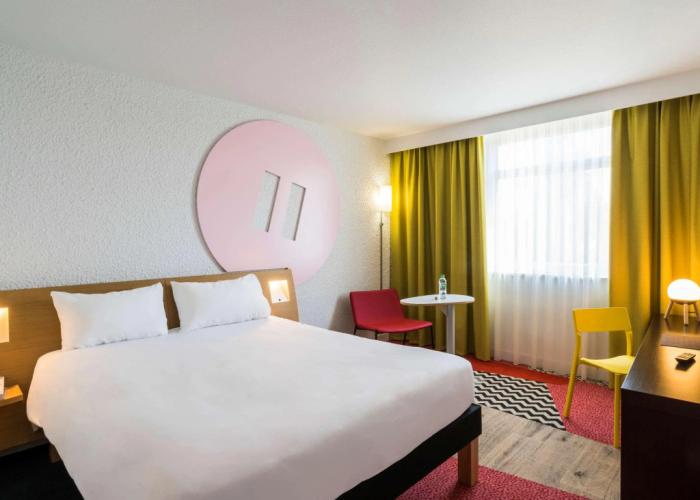 ibis Styles Lyon Bron Eurexpo