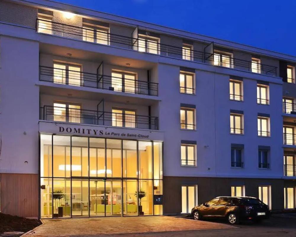 Domitys Cambrai - Le Parc de Saint-Cloud