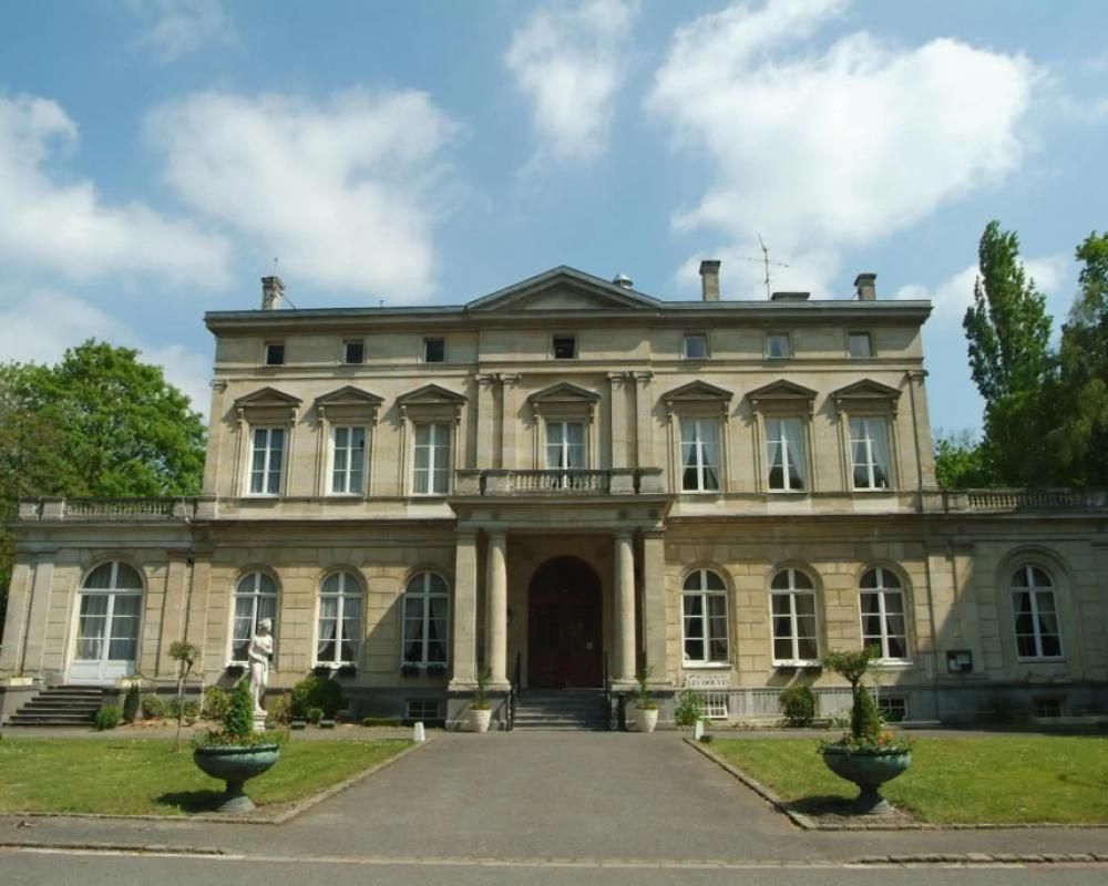 Chateau de La Motte Fénelon