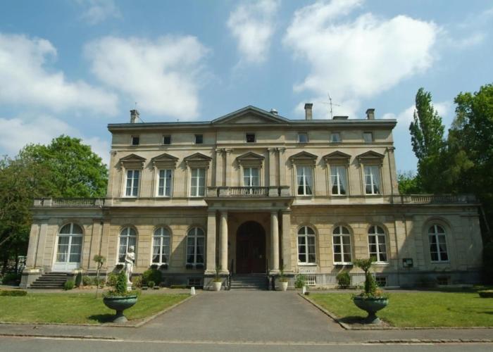 Chateau de La Motte Fénelon