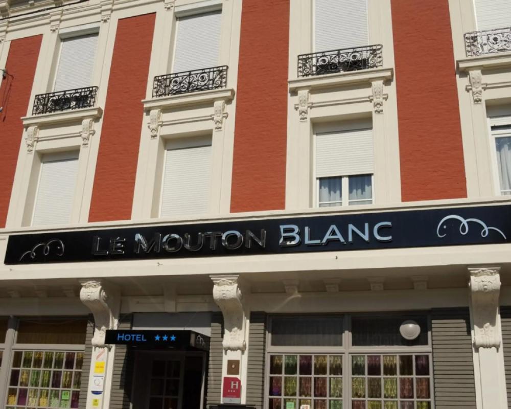 Le Mouton Blanc
