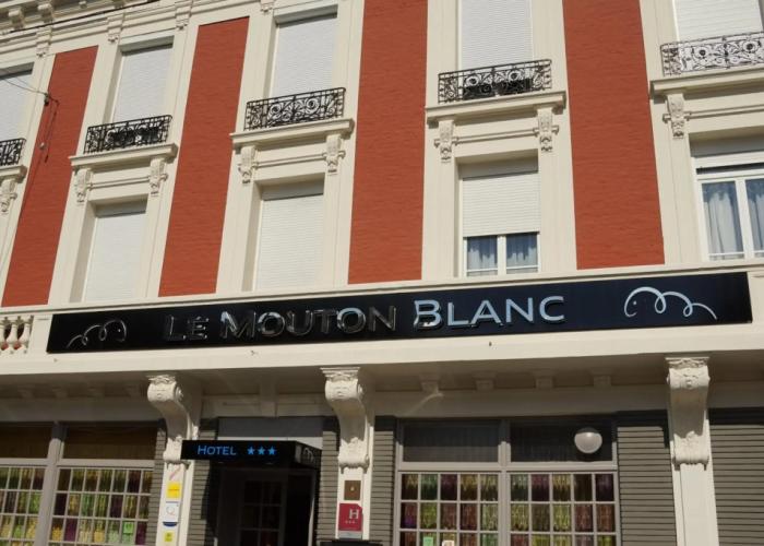 Le Mouton Blanc