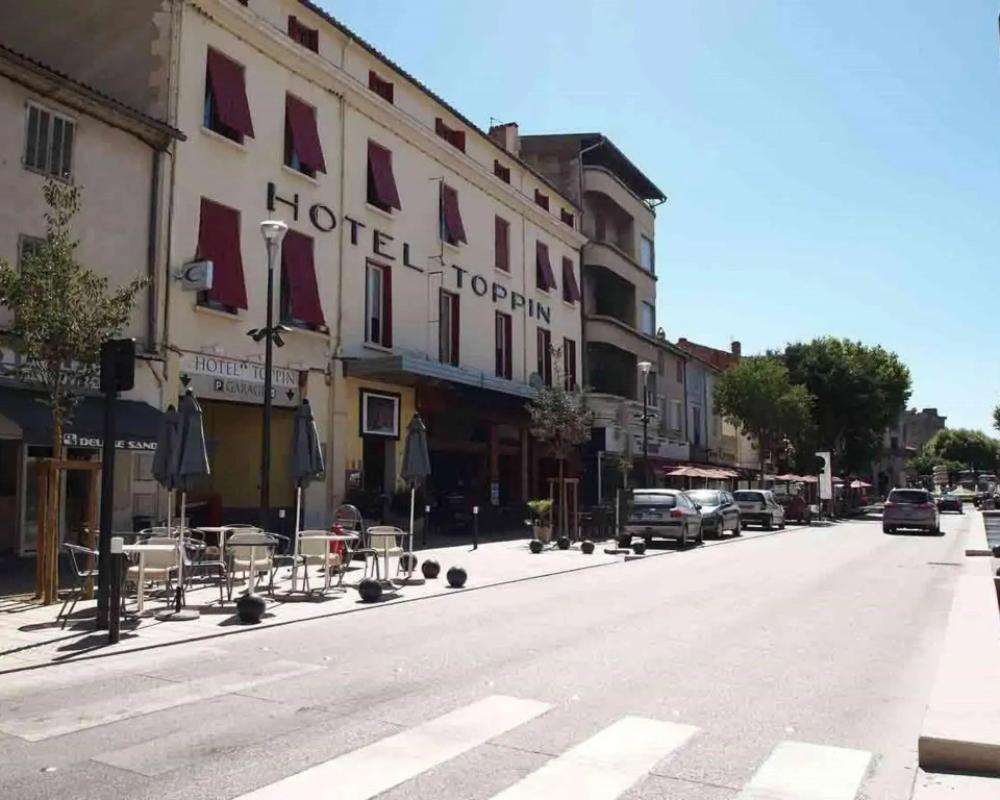 Hôtel Toppin