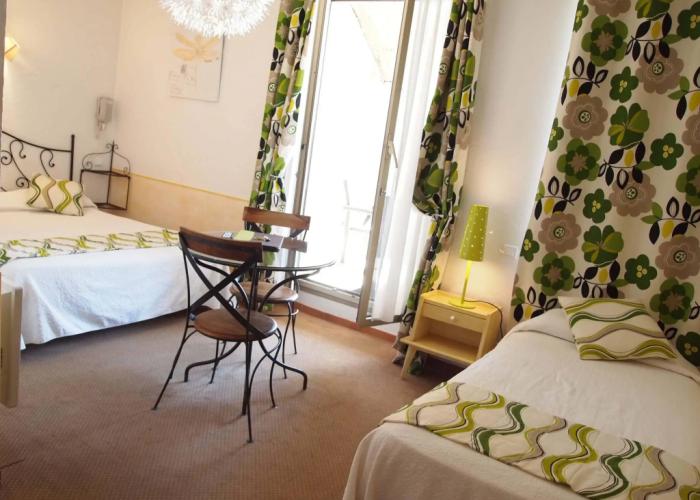 Hôtel Toppin