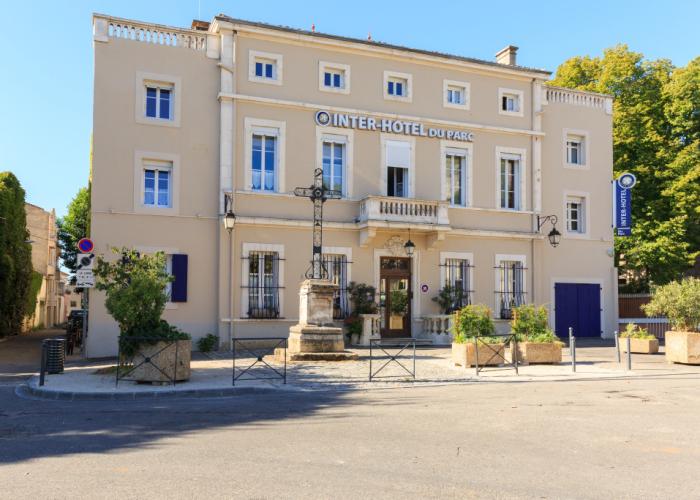The Originals Boutique, Hôtel du Parc