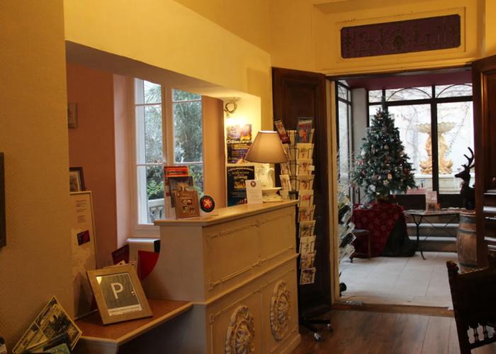 The Originals Boutique, Hôtel du Parc