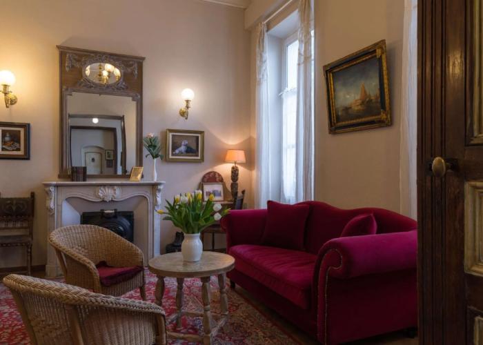 The Originals Boutique, Hôtel du Parc