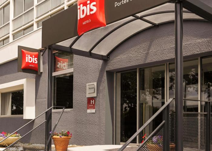 ibis Cavaillon Portes du Luberon