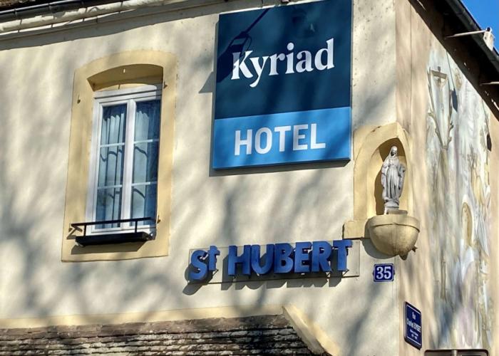 Kyriad Chalon sur Saone Centre