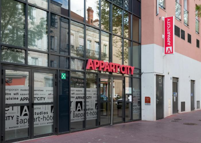 Appart'City Classic Chalon-Sur-Saone