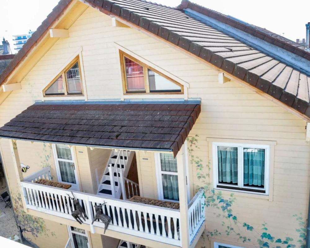 A la Villa Boucicaut