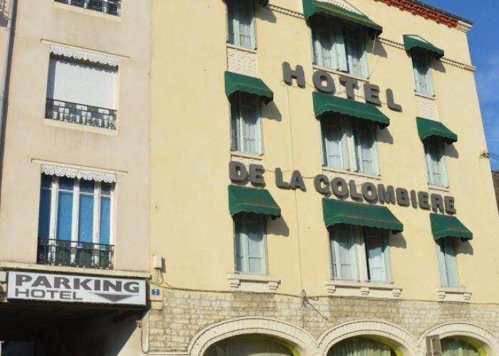 Hôtel de la Colombière