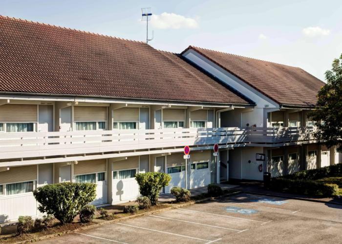 Hotel Campanile Chalon Sur Saone