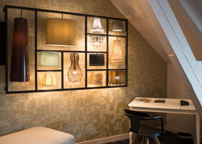 Le Saint-Georges Hotel & Spa