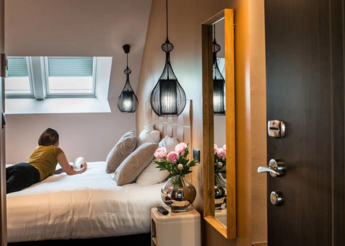 Le Saint-Georges Hotel & Spa