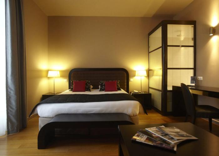 Le Saint-Georges Hotel & Spa
