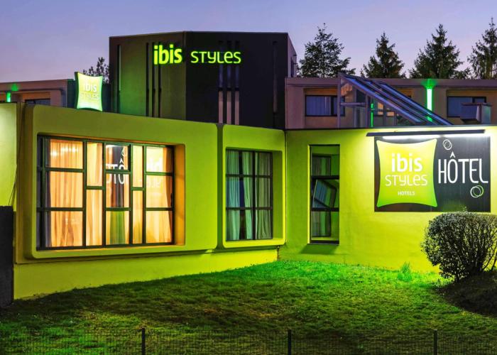 Ibis Styles Chalon sur Saone