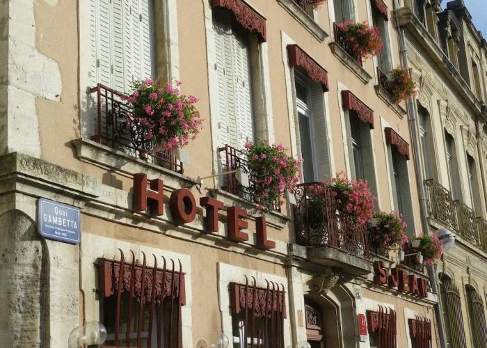 Hotel Saint Jean