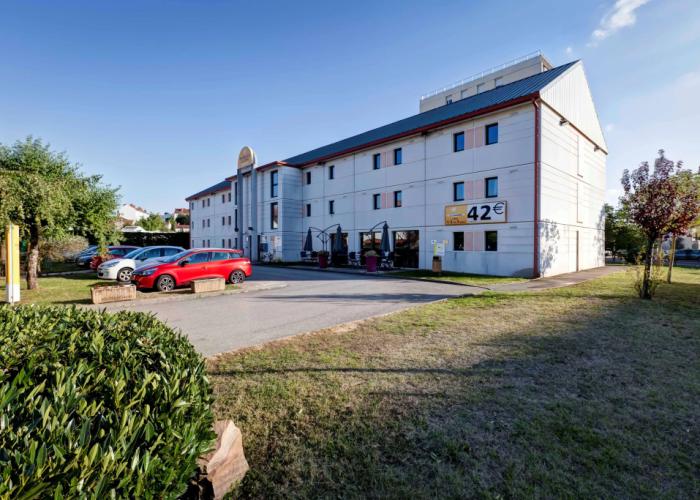 Hotel Première Classe Chalon Sur Saone