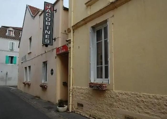 Hôtel des Jacobines
