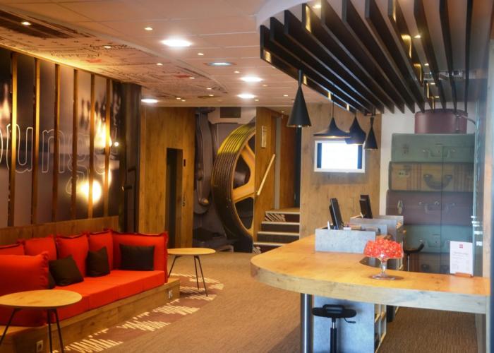 Ibis Chalon Sur Saone Europe
