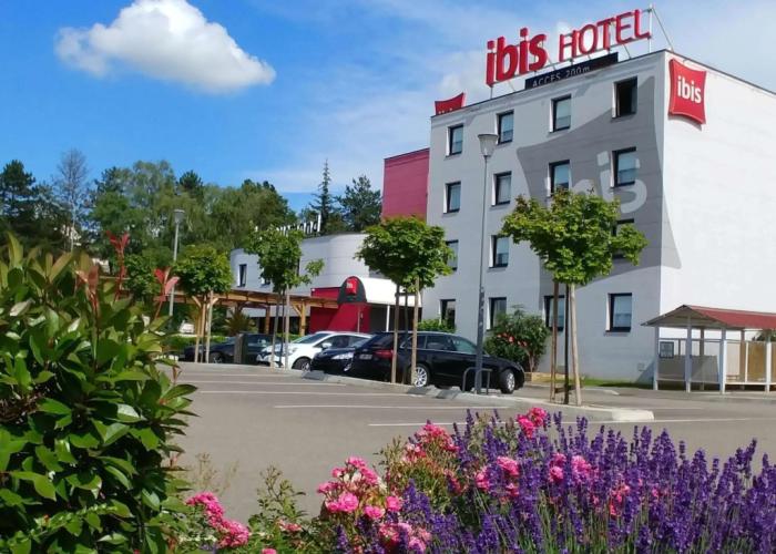 Ibis Chalon Sur Saone Europe