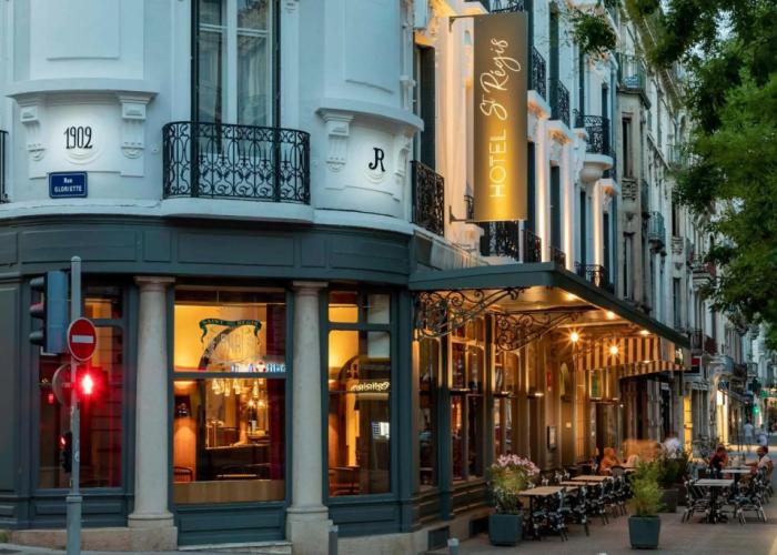 Hotel Saint Regis