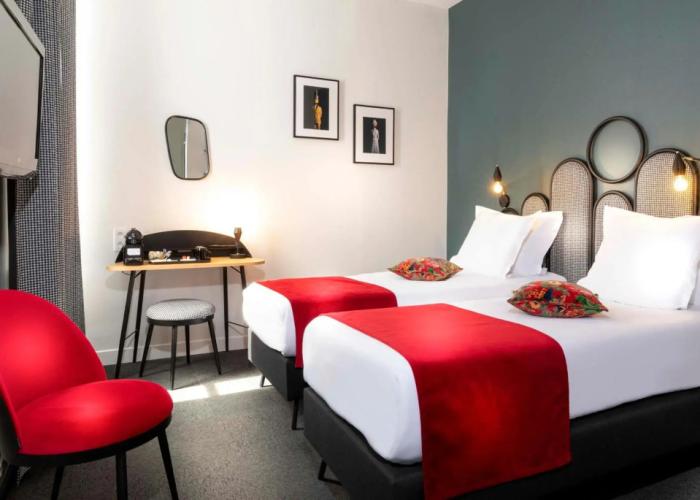 Hotel Saint Regis