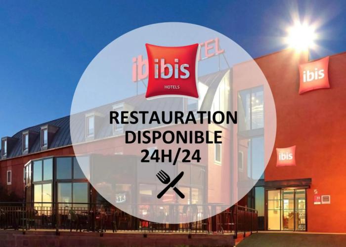ibis Chalon-sur-Saone Nord