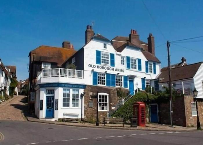 The Old Borough Arms