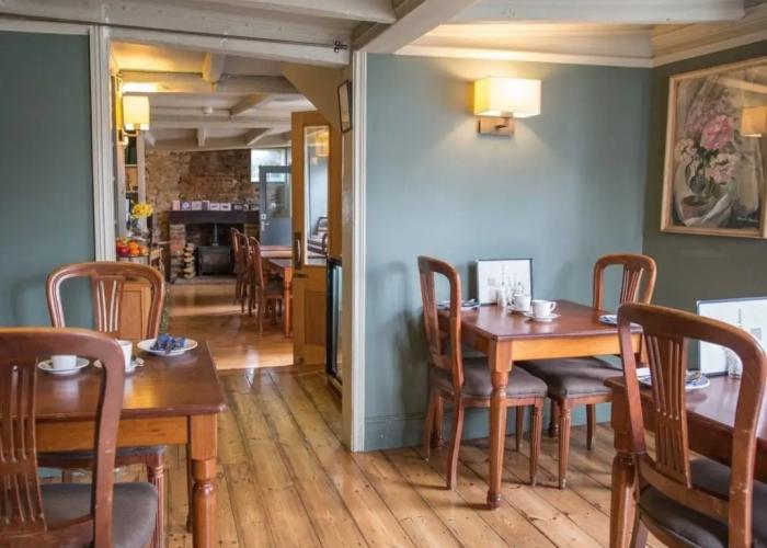 The Old Borough Arms
