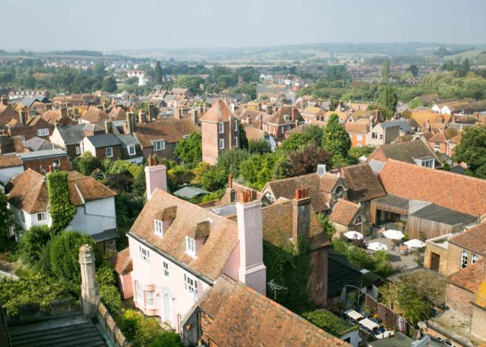 The George in Rye