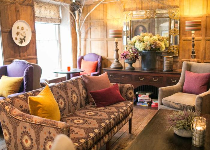 The George in Rye