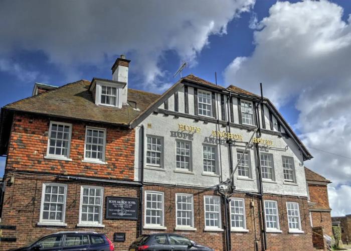 The Hope Anchor