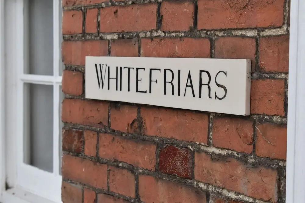 фото Whitefriars