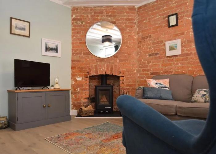Honey Cottage - Rye