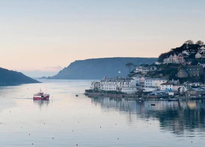 Harbour Hotel Salcombe